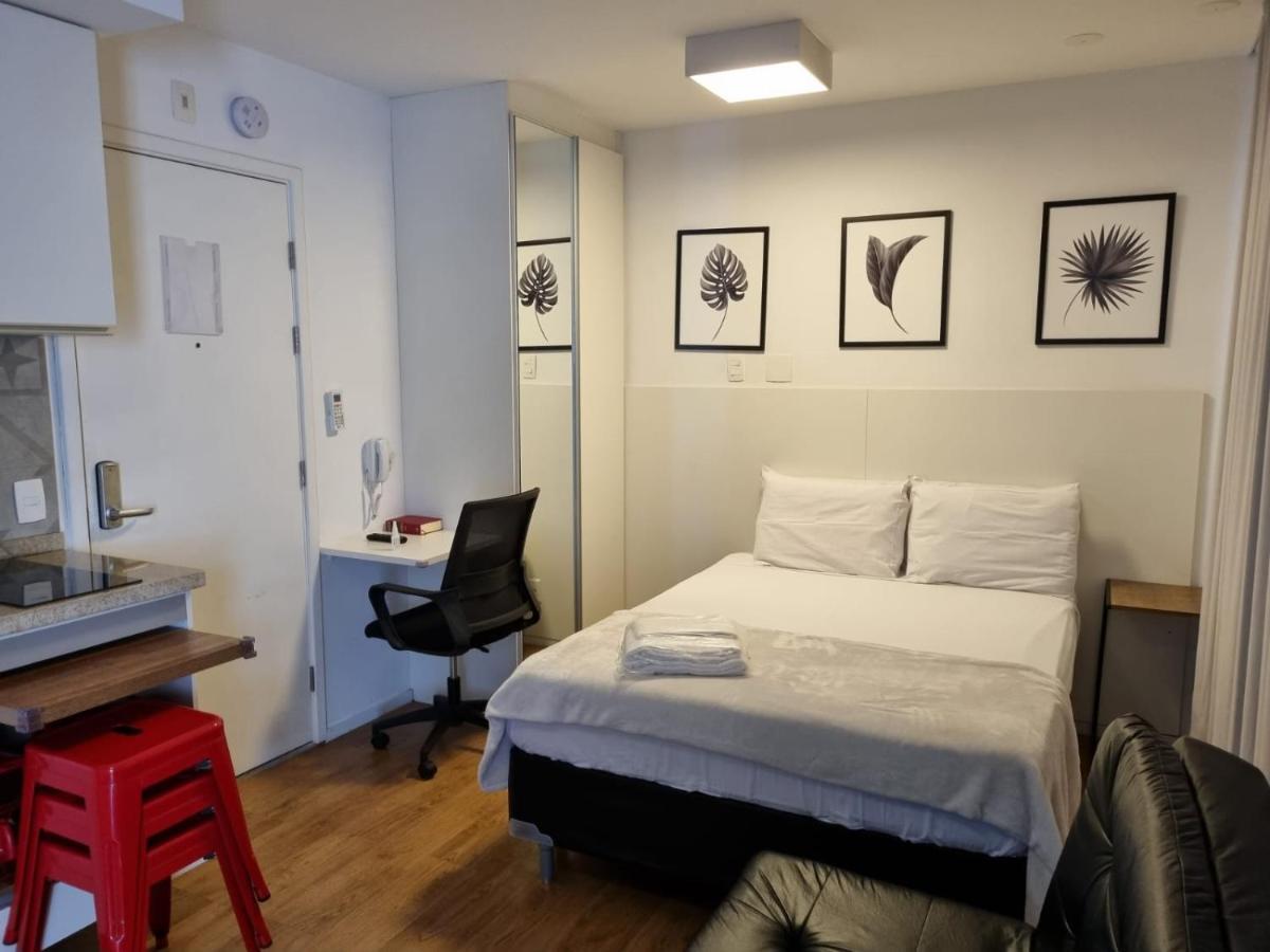 סאו פאולו Studio Aconchegante! 1116 מראה חיצוני תמונה