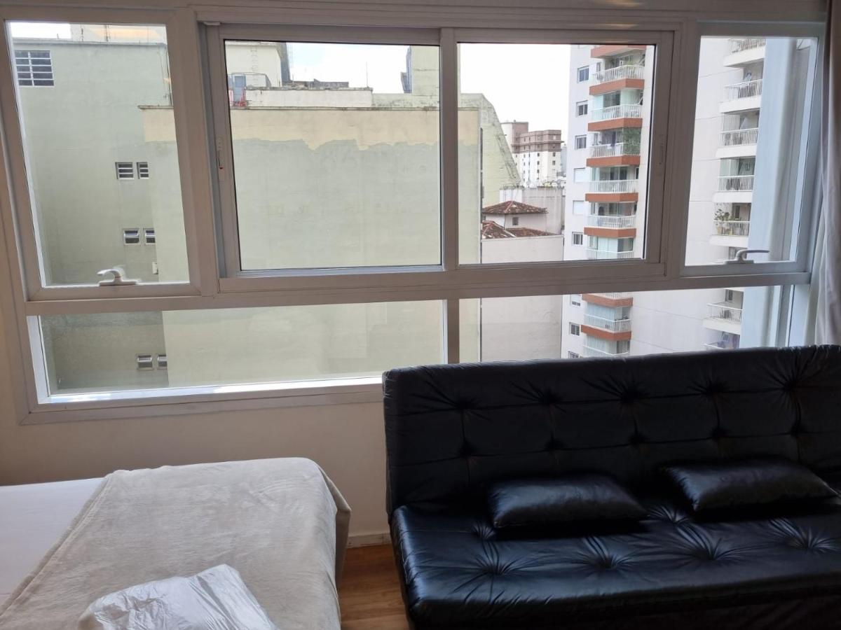 סאו פאולו Studio Aconchegante! 1116 מראה חיצוני תמונה